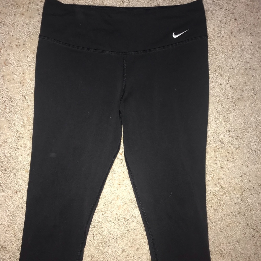 Nike Capris black leggings